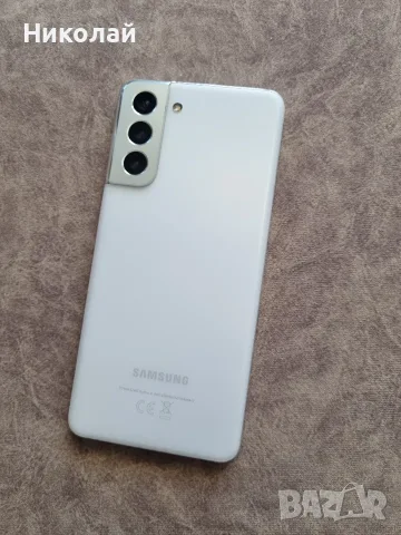 Samsung Galaxy S21 5G (256GB) , снимка 2 - Samsung - 56056957