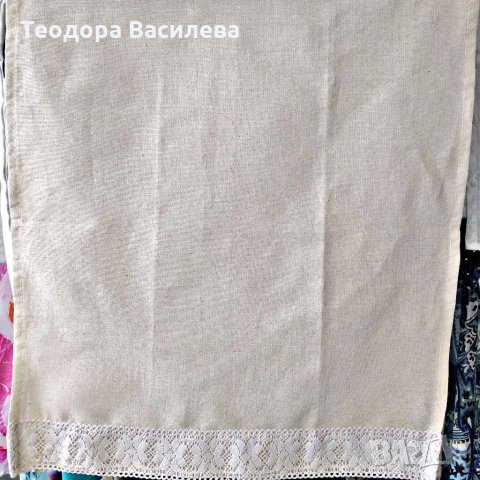 Салфетки текстил, снимка 4 - Други - 34157139