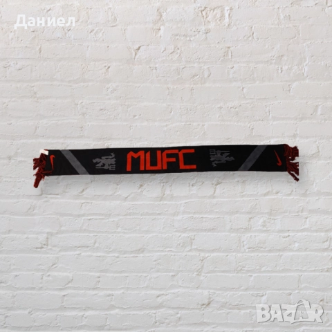 Шал на Манчестър Юнайтед 