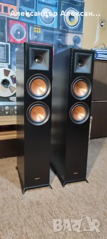 Klipsch RP-5000f, снимка 2 - Тонколони - 48070037