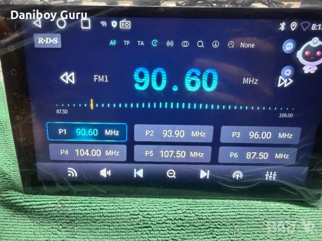 VW Golf 6 мултимедия, Android 15 2Ram 32 памет Car play Android Auto, снимка 4 - Аксесоари и консумативи - 53457813