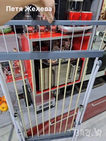 Сгъваем сушилник за дрехи GARDEN /ITALY , снимка 5 - Сушилници - 53655192