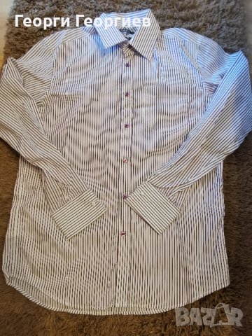 Елегантна мъжка риза