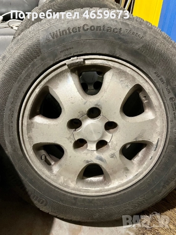 Джанти Тойота Рав4 първа генерация, снимка 4 - Гуми и джанти - 52719533