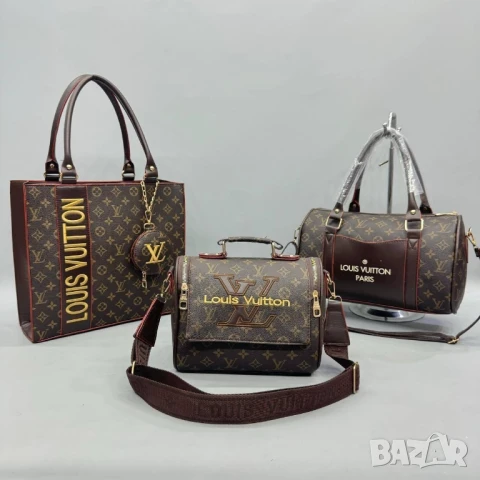 чанта louis vuitton vako coach , снимка 3 - Чанти - 50703442