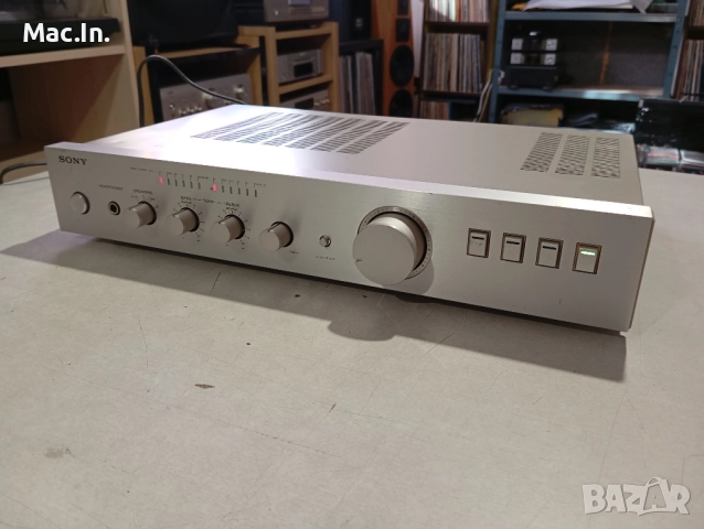 Усилвател SONY TA-F30