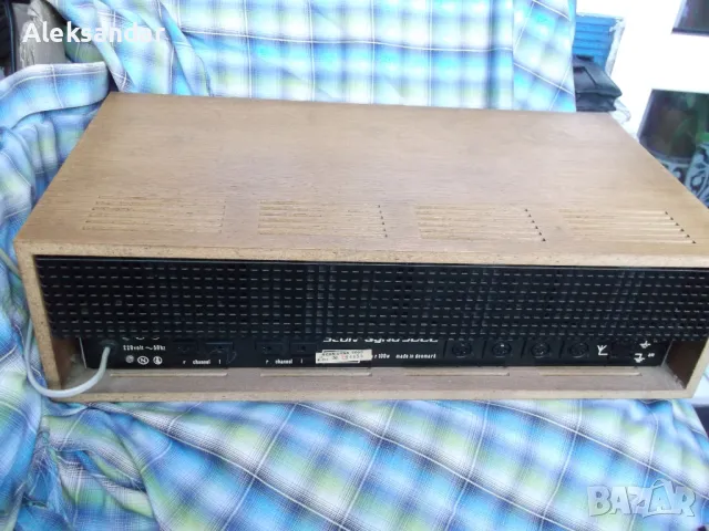 Продавам ресивър и тонколони "Scan Dyna", снимка 17 - Тонколони - 43701400