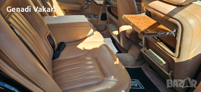 Rolls-Royce Silver Spur – луксозна сватбена кола под наем | София, снимка 8 - Други - 53797447