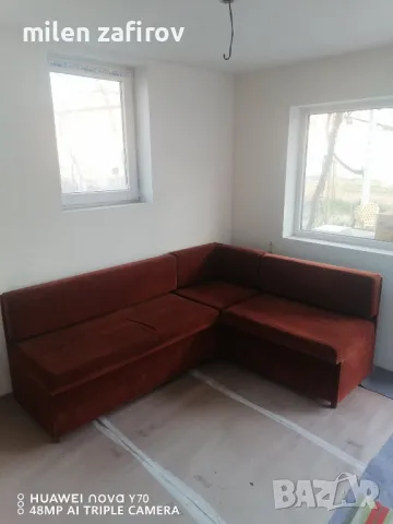 кухненски диван с ракли функция сън, снимка 8 - Дивани и мека мебел - 49363402
