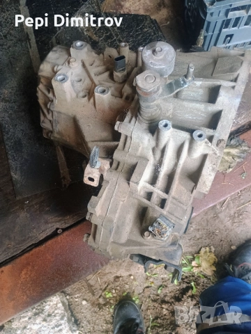 кутия 22640 M5AF3-E за HYUNDAI GETZ PRIME Facelift (TB) 1.1 (2002, снимка 2 - Части - 51982618