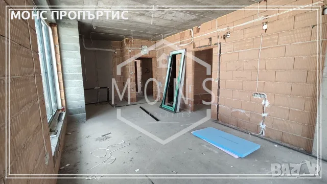 Двустаен апартамент за продажба - Нова Сграда 7ми - 11ти километър, снимка 5 - Апартаменти - 56072989