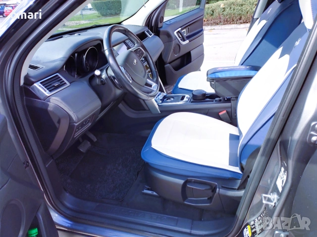 Land Rover Discovery Sport 2.0D -Limited Edition , снимка 9 - Автомобили и джипове - 53287251