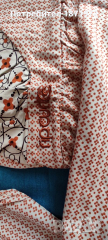 Продавам нова дамска памучна блуза Rip Curl размер , снимка 7 - Ризи - 36206665