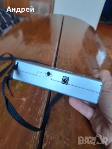 Стар уокмен Unicef, снимка 6 - Антикварни и старинни предмети - 50072134