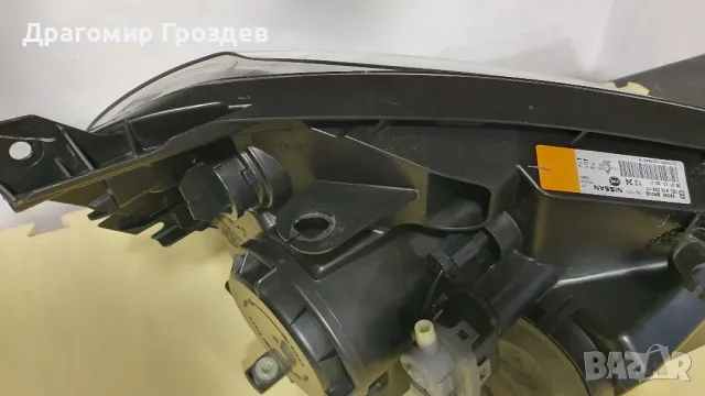 НОВ! Оригинален, ляв фар за NISSAN Qashqai / Нисан Кашкай (2010-2014), снимка 9 - Части - 49854545