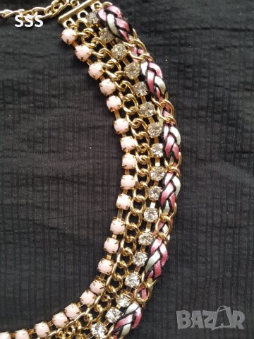 гердан, снимка 4 - Колиета, медальони, синджири - 41593057