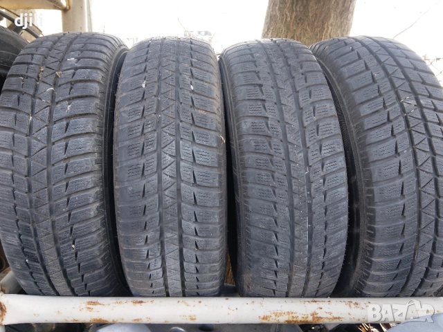 4бр.Гуми с джанти за Форд 13 цола