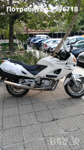 Honda deauville nt650v 2003 на части, снимка 1