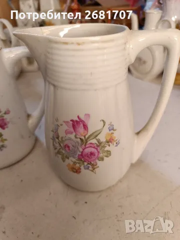 стари керамични канички , снимка 3 - Колекции - 48746600