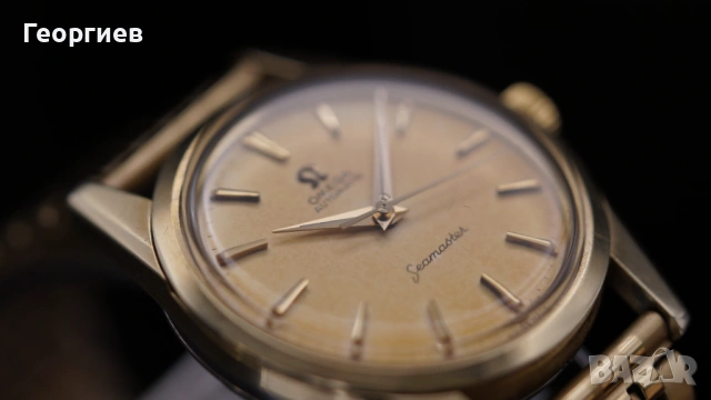 Omega Seamaster Automatic ref. 14700-4 SC (1962) 552 Пълен Комплект, снимка 7 - Мъжки - 53407816