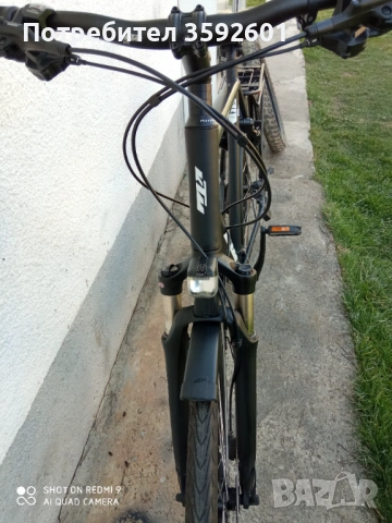 КТМ НОВ , 28 цола , 30 скорости., снимка 5 - Велосипеди - 53682730