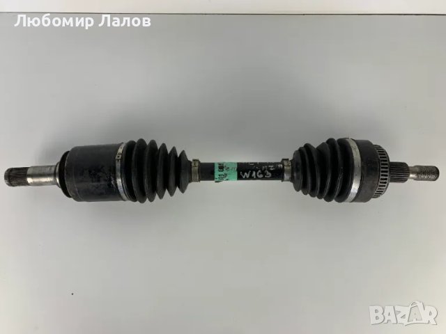 Предна дясна полуоска Мерцедес Мл, Mercedes-Benz w163 / 0501006510 /