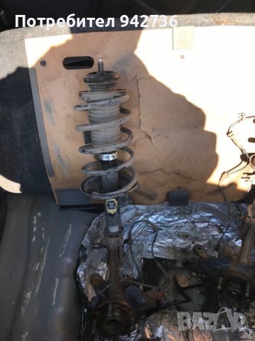 Шевролет Калос на части, снимка 4 - Части - 39323575