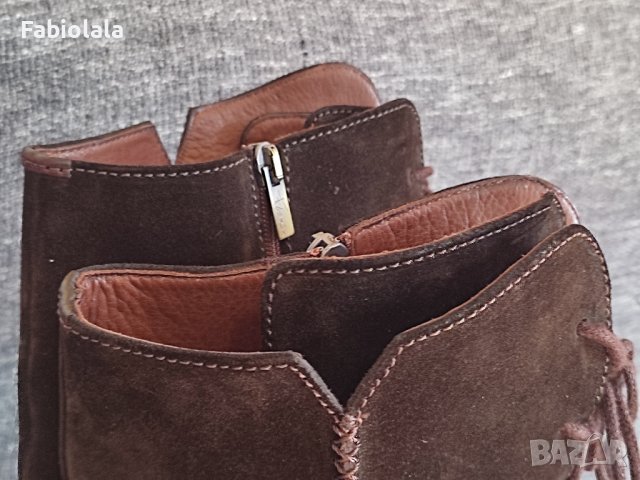 Floris van Bommel boots EU 36,5, снимка 10 - Дамски боти - 41704387