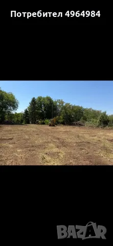 Продава се парцел от частно лице 