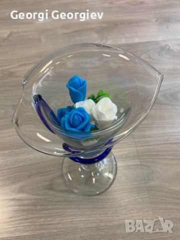 Подаръци от ароматен глицеринов сапун , снимка 16 - Изкуствени цветя - 39857408