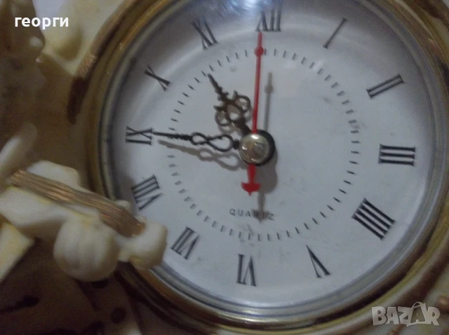 Часовник, снимка 2 - Стенни часовници - 50691028