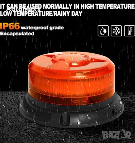 ANTOM LED стробоскоп, 12-24v LED светлини 

, снимка 6 - Аксесоари и консумативи - 48068263