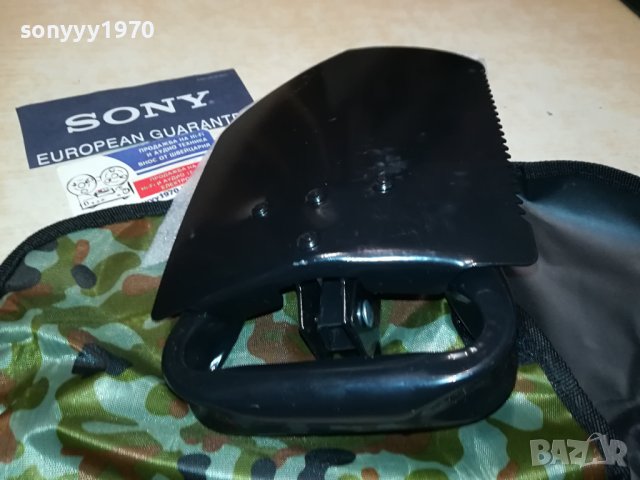 ТАКТИЧЕСКА СГЪВАЕМА ЛОПАТКА 1108230911, снимка 16 - Екипировка - 41821888