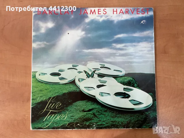 Грамофонни плоча 12” 2 LP