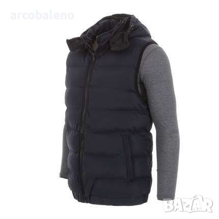 Мъжки елек в голям размер 4XL-8XL, 3цвята , снимка 8 - Якета - 38844822