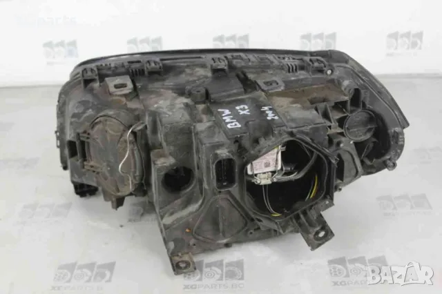 Ляв Фар xenon за BMW X3 E83 (2004-2011) 0301235281, снимка 2 - Части - 49166351
