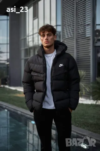 Нови якета nike 