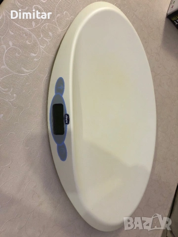 Chicco - Дигитална елетронна везна