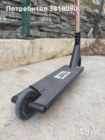  трикова тротинетка скутер tilt custom , снимка 3 - Скутери и тротинетки - 53226558