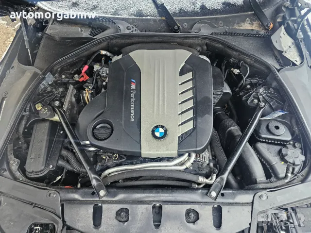 На части БМВ Ф10 550хД 381 коня / BMW F10 550xd 381 hp, снимка 5 - Автомобили и джипове - 48759255