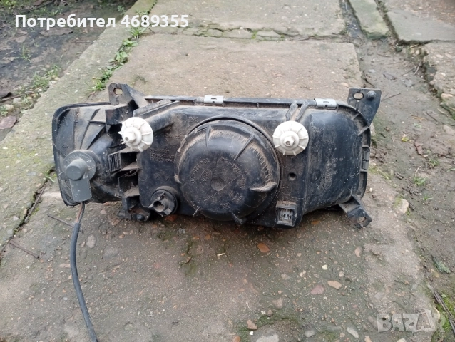 Продавам ляв фар за Пасат Б3 с мигач, снимка 3 - Части - 52883832