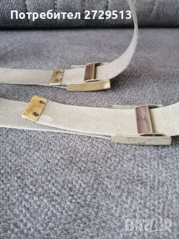 Военен войнишки колан West Germany, снимка 9 - Екипировка - 40626441