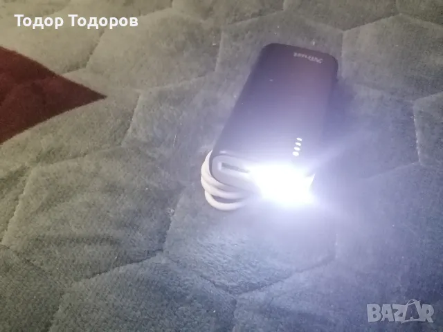 Външна батерия/power bank TRUST Primo 4400, 4400 mAh, снимка 4 - Външни батерии - 46227644