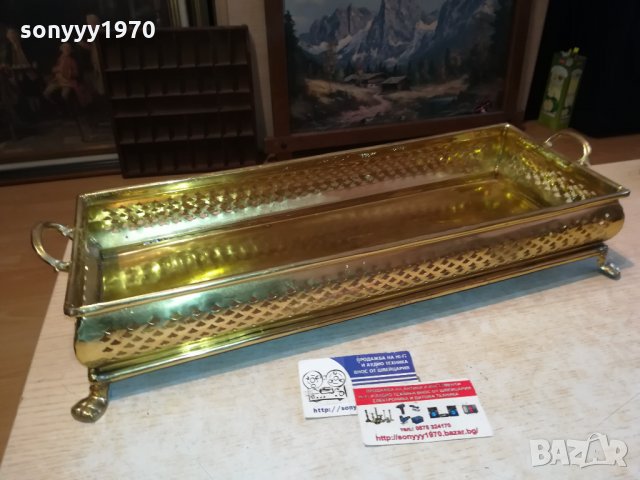 GOLD-ANTIQUE-ENGLAND 0811211617, снимка 4 - Антикварни и старинни предмети - 34736835