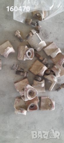 Жапки  и шпилки за джанти   за IVECO