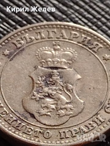 МОНЕТА 10 стотинки 1913г. ЦАРСТВО БЪЛГАРИЯ СТАРА РЯДКА НАД СТОГОДИШНА ЗА КОЛЕКЦИЯ 36372, снимка 7 - Нумизматика и бонистика - 39748551