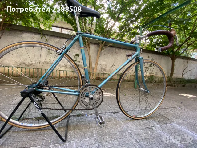 Ретро шосеен велосипед Saint Etienne