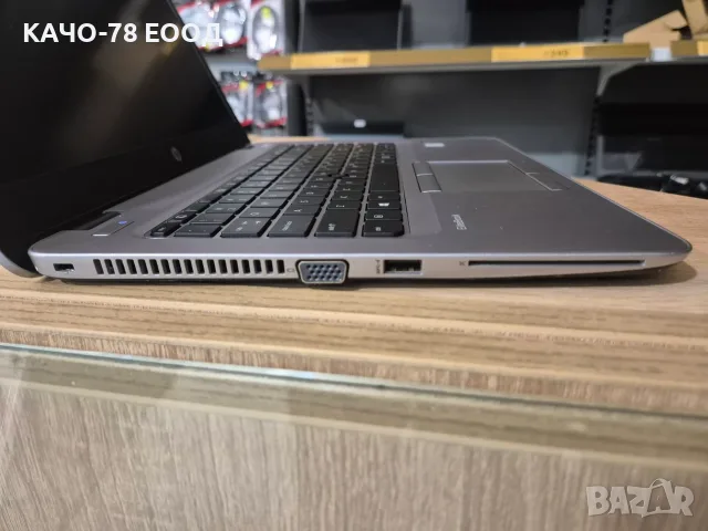 HP ELITEBOOK 840 G3 + ДОКИНГ СТАНЦИЯ, снимка 4 - Лаптопи за работа - 56359859