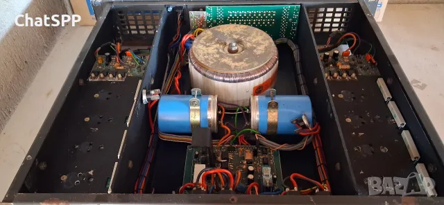Крайно стъпало модел Mosfet 500, снимка 4 - Ресийвъри, усилватели, смесителни пултове - 55825418