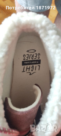 Продавам нови ,велурени дамски обувки Rip Curl , номер 38., снимка 10 - Дамски боти - 36161693